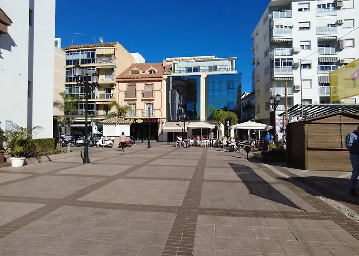 Fuengirola Center Sweet&Beach