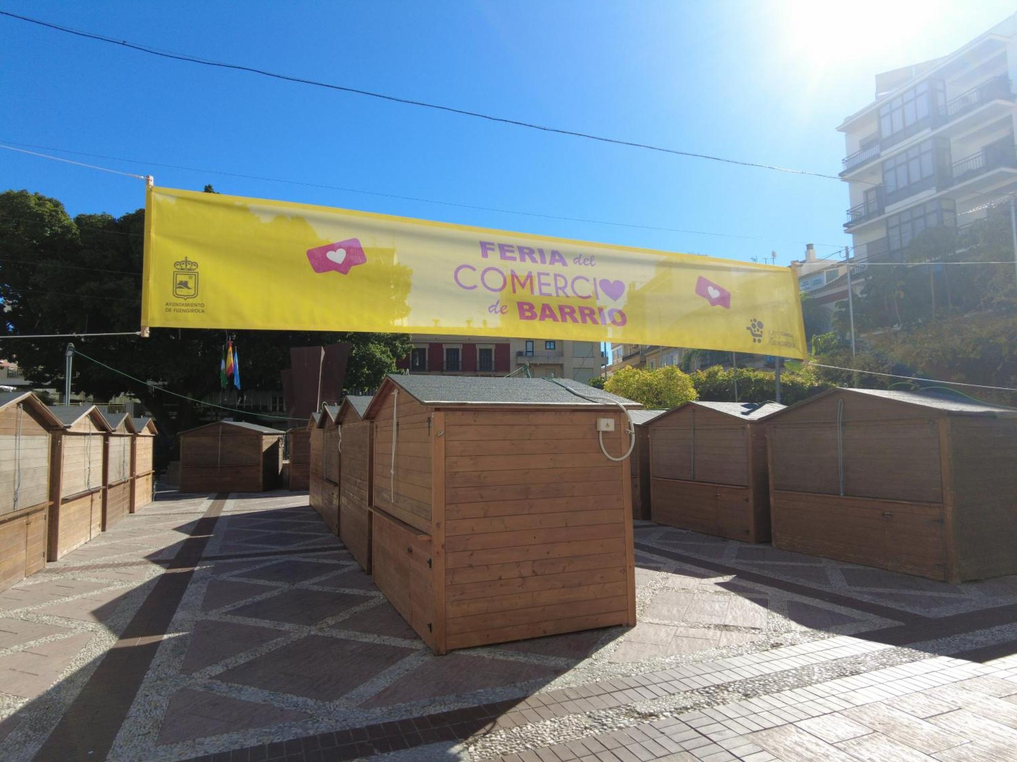 Center Sweet&beach Fuengirola